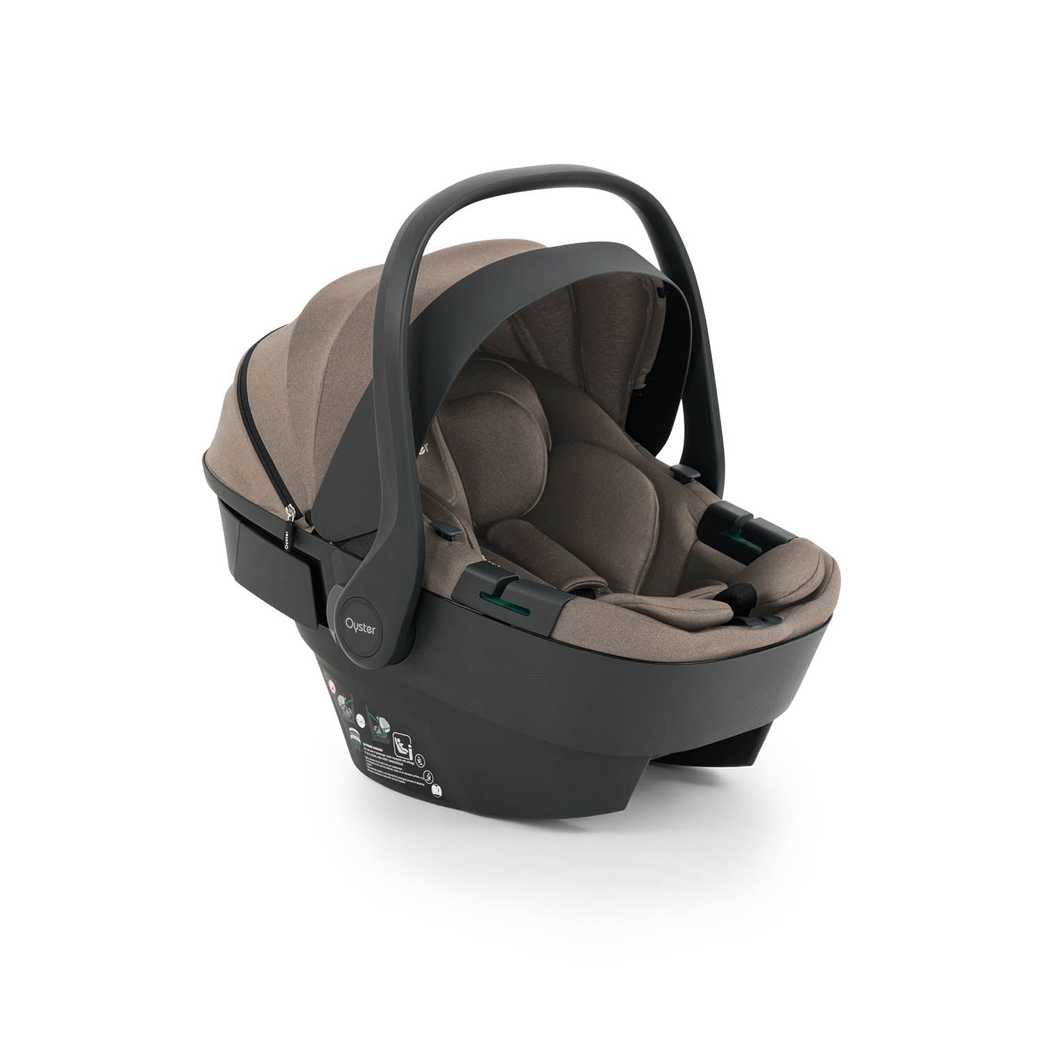 BabyStyle Oyster Capsule 360 Car Seat - Mink