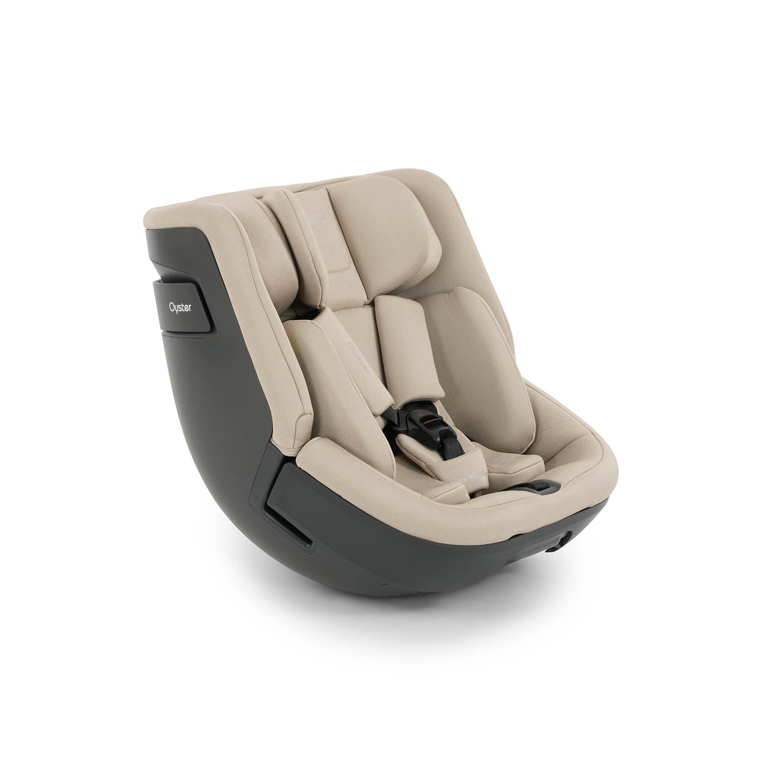 BabyStyle Oyster Toddler 360 Car Seat - Buttermilk