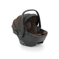 BabyStyle Oyster Capsule 360 Car Seat - Chocolate Velvet