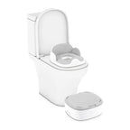 BabyStyle Oyster Home 4-in-1 Potty - White 25