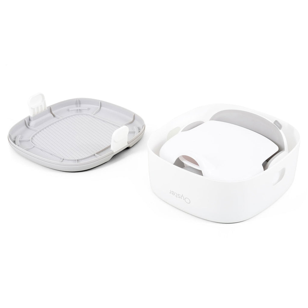 BabyStyle Oyster Home 4-in-1 Potty - White 29