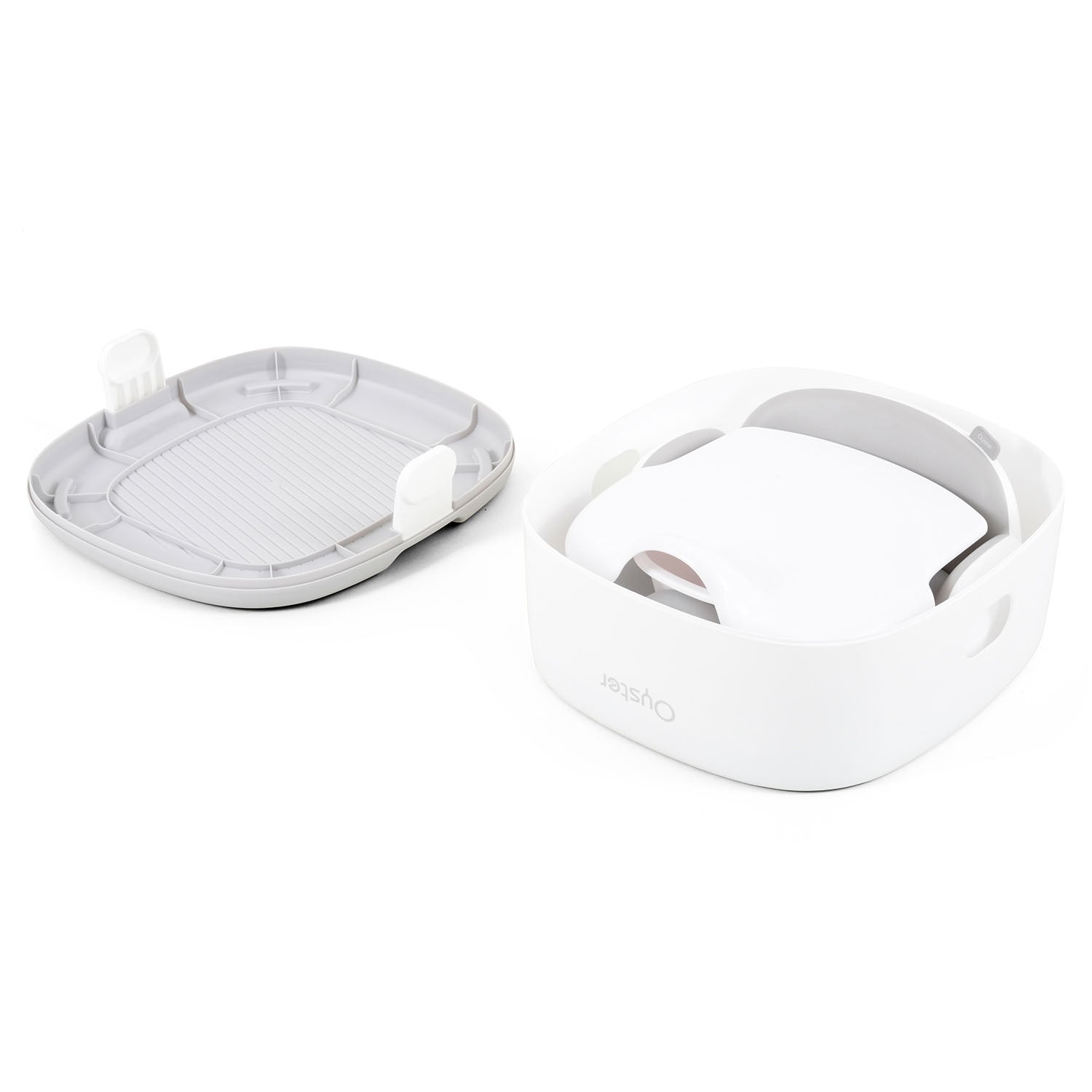 BabyStyle Oyster Home 4-in-1 Potty - White 29
