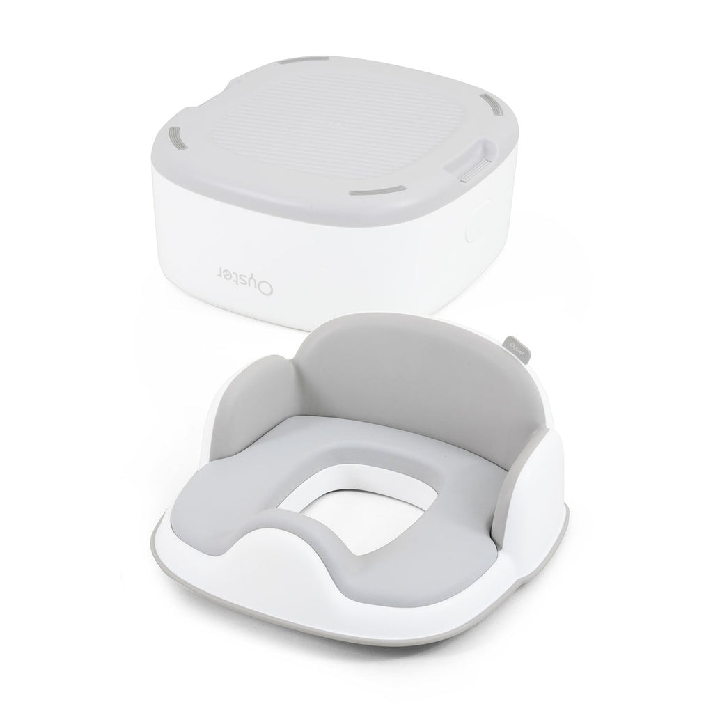 BabyStyle Oyster Home 4-in-1 Potty - White 3