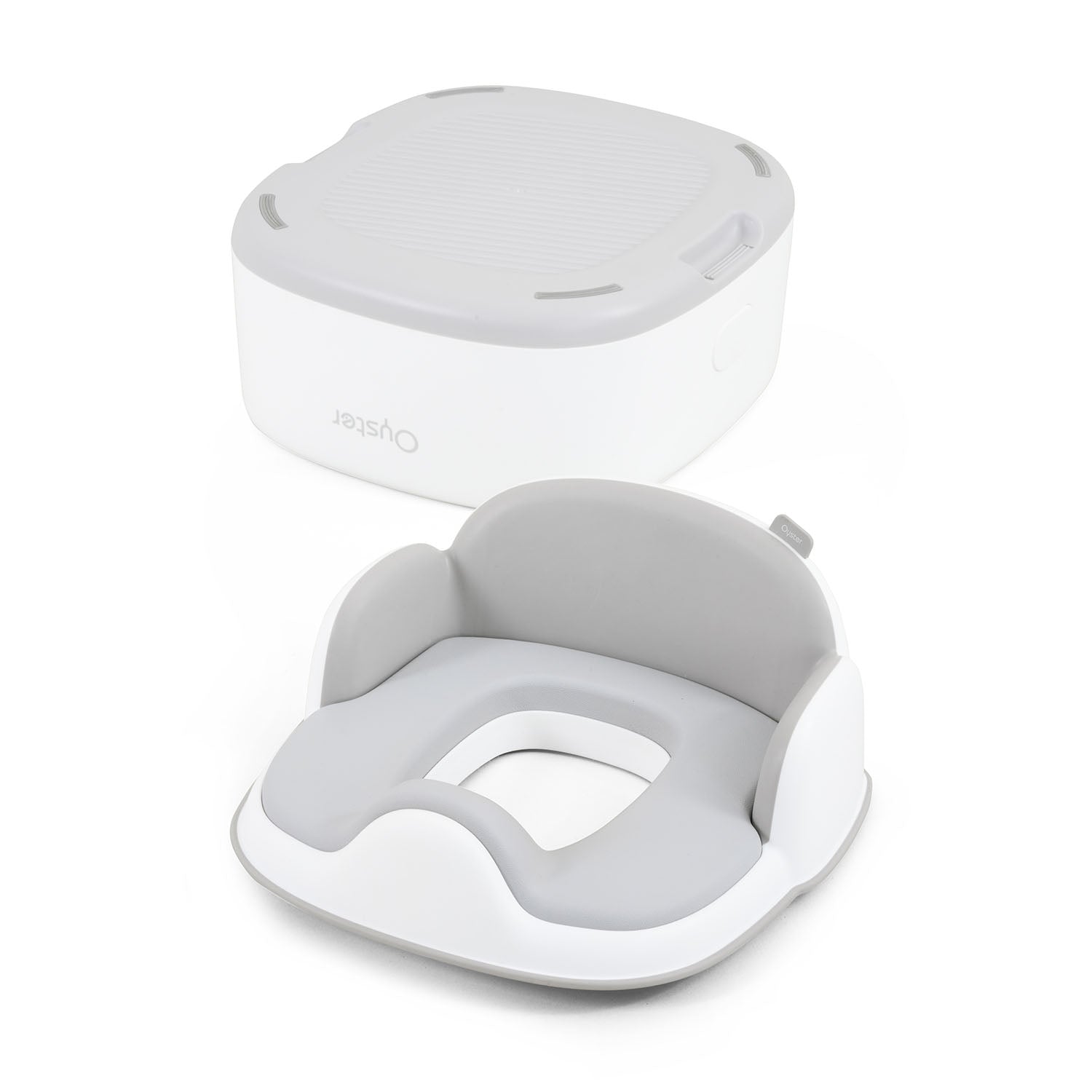 BabyStyle Oyster Home 4-in-1 Potty - White 3