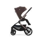 Oyster Vee Luxury Capsule 360 Travel System Bundle - Chocolate