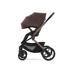 Oyster Vee Luxury Capsule 360 Travel System Bundle - Chocolate