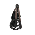 Oyster Vee Pushchair & Accessory Bundle - Chocolate