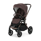 Oyster Vee Luxury Capsule 360 Travel System Bundle - Chocolate