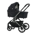 Oyster Vee Pushchair & Accessory Bundle - Liquorice