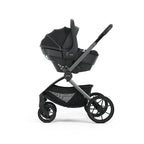 Oyster Vee Luxury Capsule 360 Travel System Bundle - Liquorice