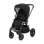 Oyster Vee Pushchair & Accessory Bundle - Liquorice