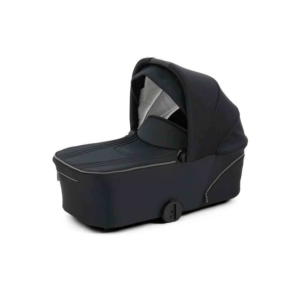 Oyster Vee Luxury Capsule 360 Travel System Bundle - Liquorice
