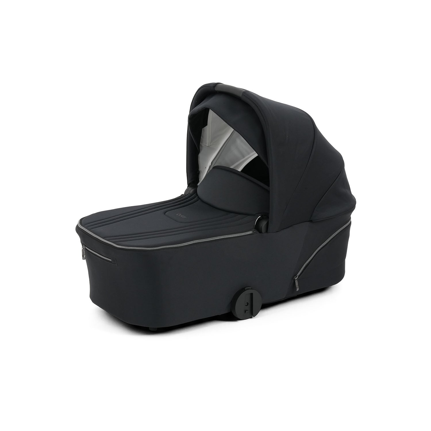 Oyster Vee Luxury Capsule 360 Travel System Bundle - Liquorice