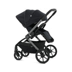 Oyster Vee Pushchair & Accessory Bundle - Liquorice