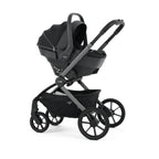 Oyster Vee Luxury Capsule 360 Travel System Bundle - Liquorice