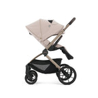 Oyster Vee Pushchair & Accessory Bundle - Vanilla