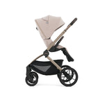 Oyster Vee Luxury Capsule 360 Travel System Bundle - Vanilla