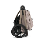 Oyster Vee Luxury Capsule 360 Travel System Bundle - Vanilla