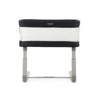 BabyStyle Oyster Home Wiggle Dropside Co-Sleeper Crib - Carbonite 3