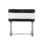BabyStyle Oyster Home Wiggle Dropside Co-Sleeper Crib - Carbonite 4