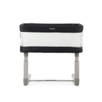 BabyStyle Oyster Home Wiggle Dropside Co-Sleeper Crib - Carbonite 5