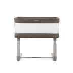 BabyStyle Oyster Home Wiggle Dropside Co-Sleeper Crib - Mink 5