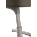 BabyStyle Oyster Home Wiggle Dropside Co-Sleeper Crib - Mink 59