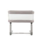 BabyStyle Oyster Home Wiggle Dropside Co-Sleeper Crib - Stone 6