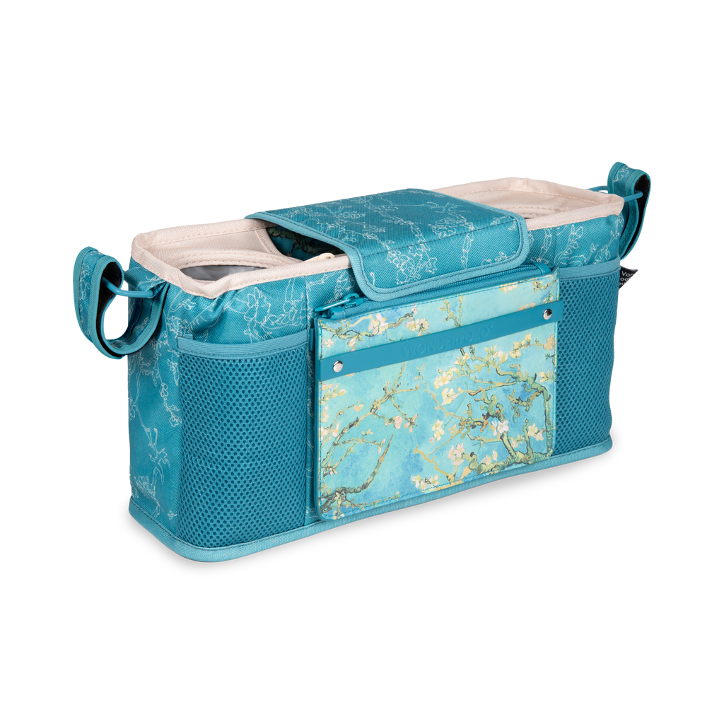 Wonderfold Parent Console Van Gogh Almond Blossoms
