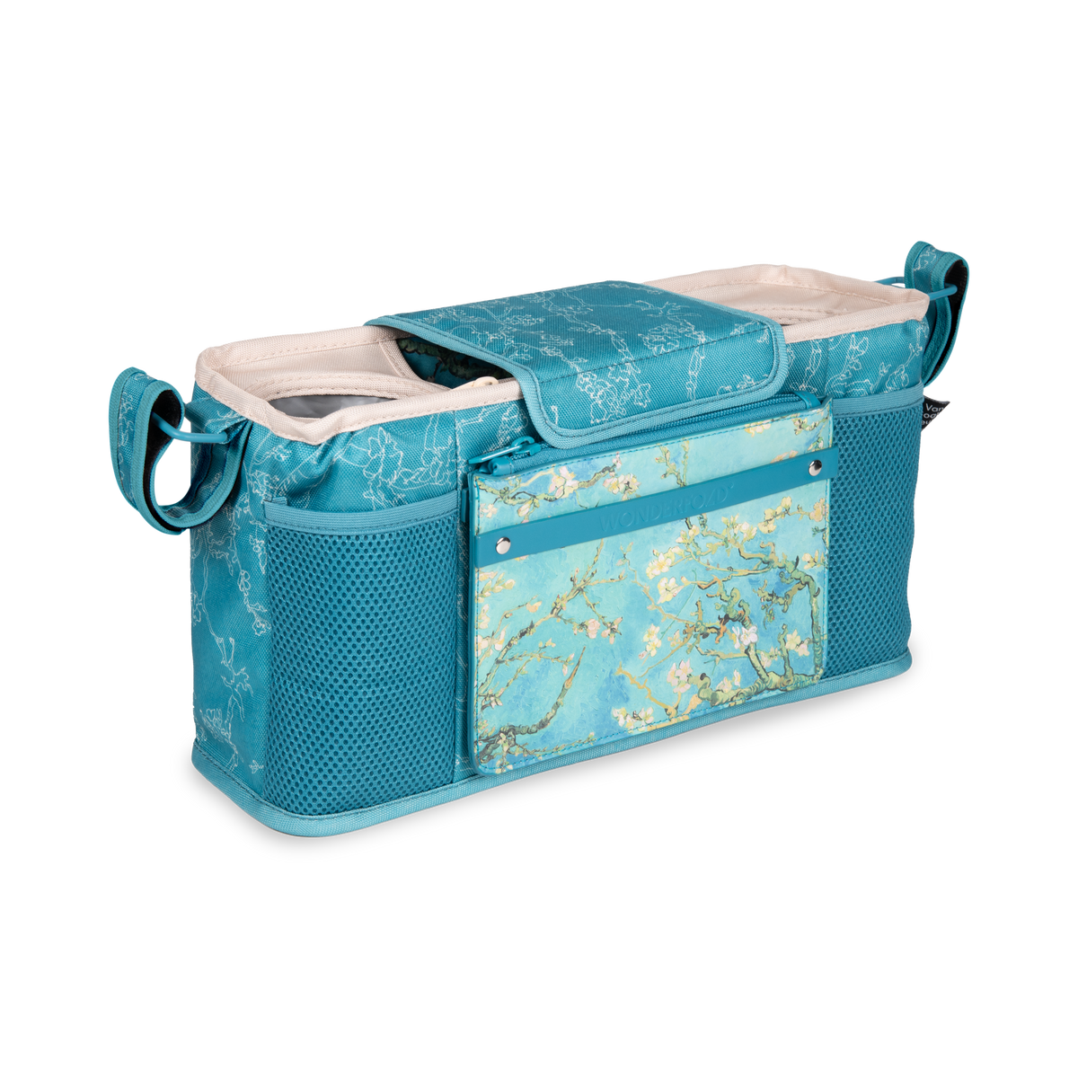 Wonderfold Parent Console Van Gogh Almond Blossoms