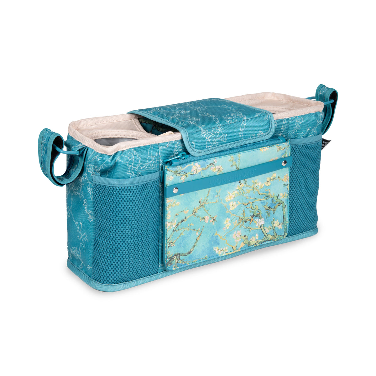 Wonderfold Parent Console Van Gogh Almond Blossoms