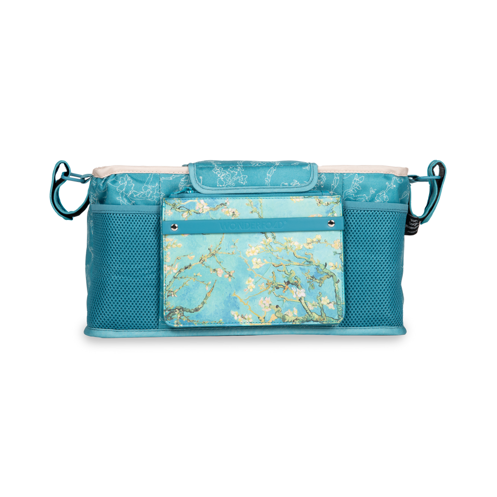 Wonderfold Parent Console Van Gogh Almond Blossoms