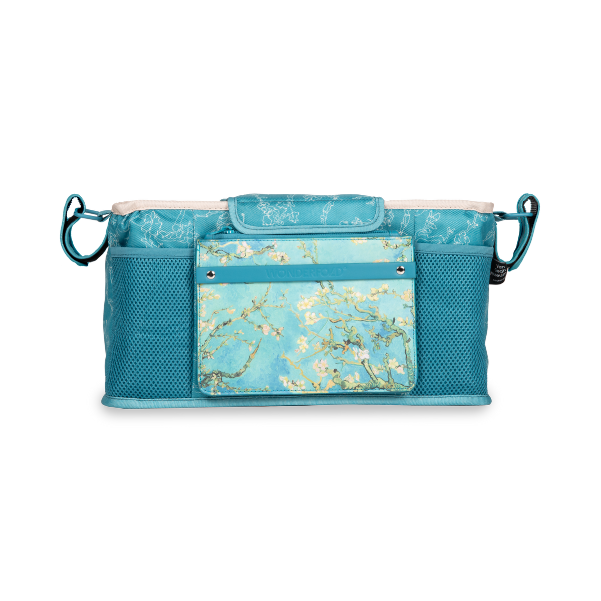 Wonderfold Parent Console Van Gogh Almond Blossoms