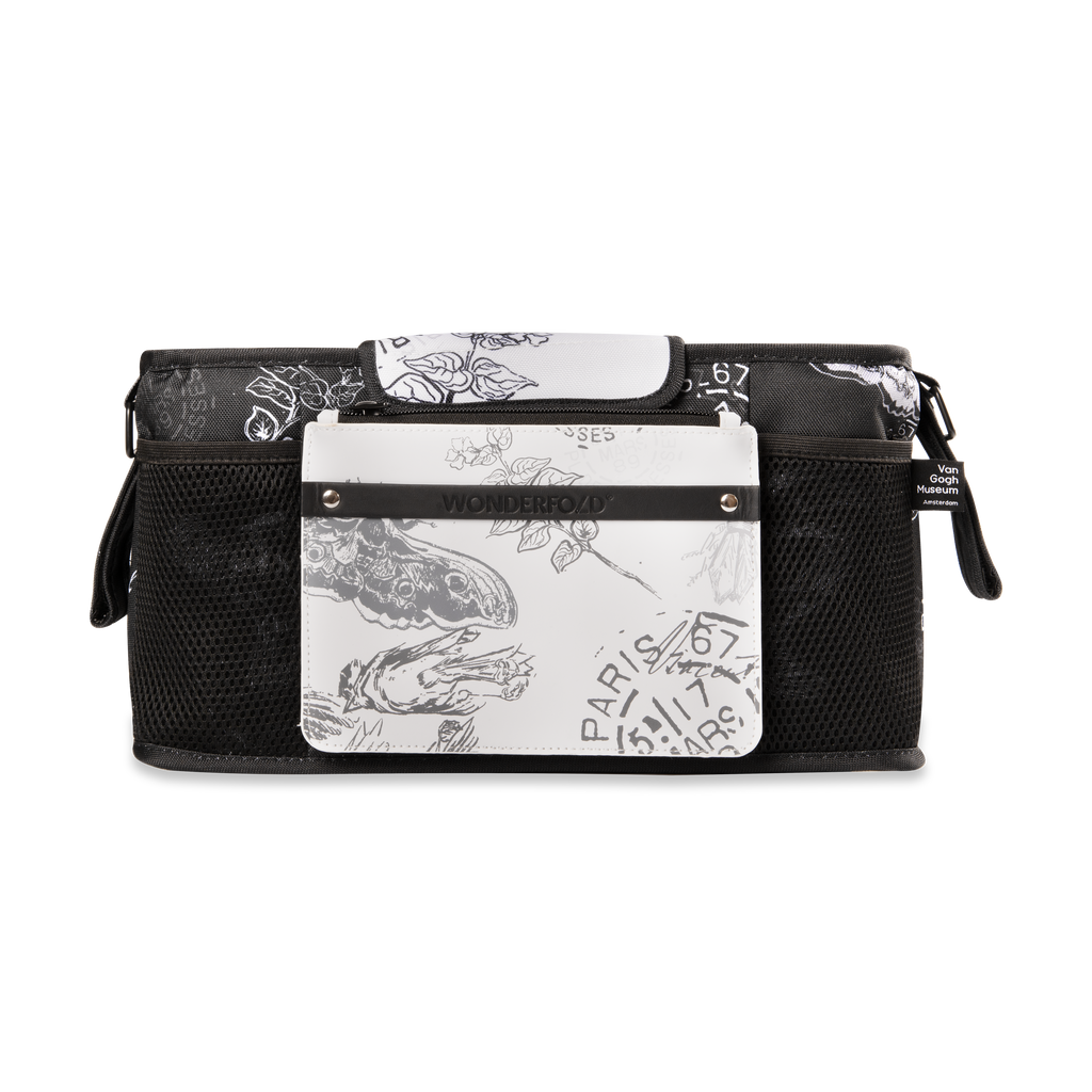 Wonderfold Parent Console Van Gogh Sketches