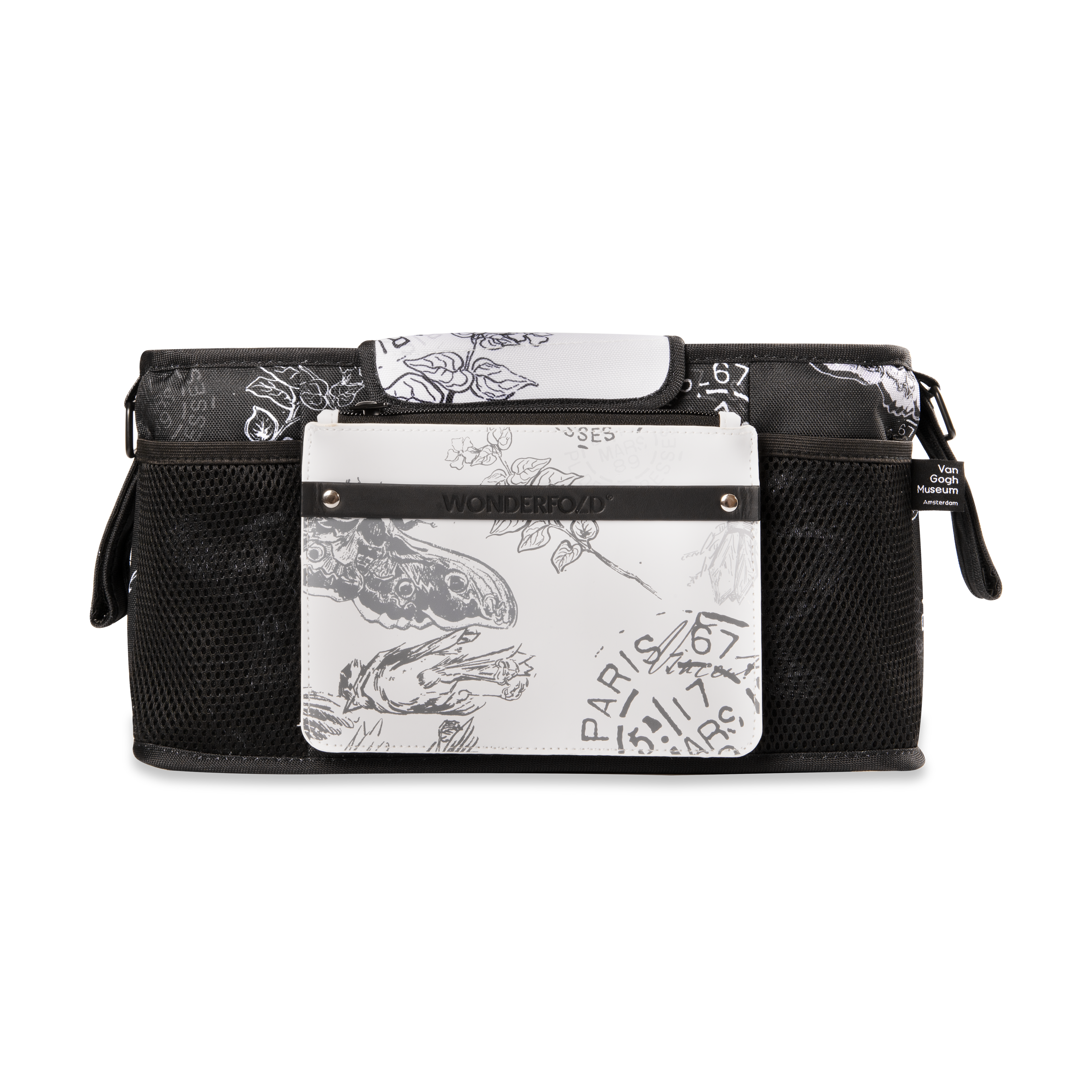 Wonderfold Parent Console Van Gogh Sketches