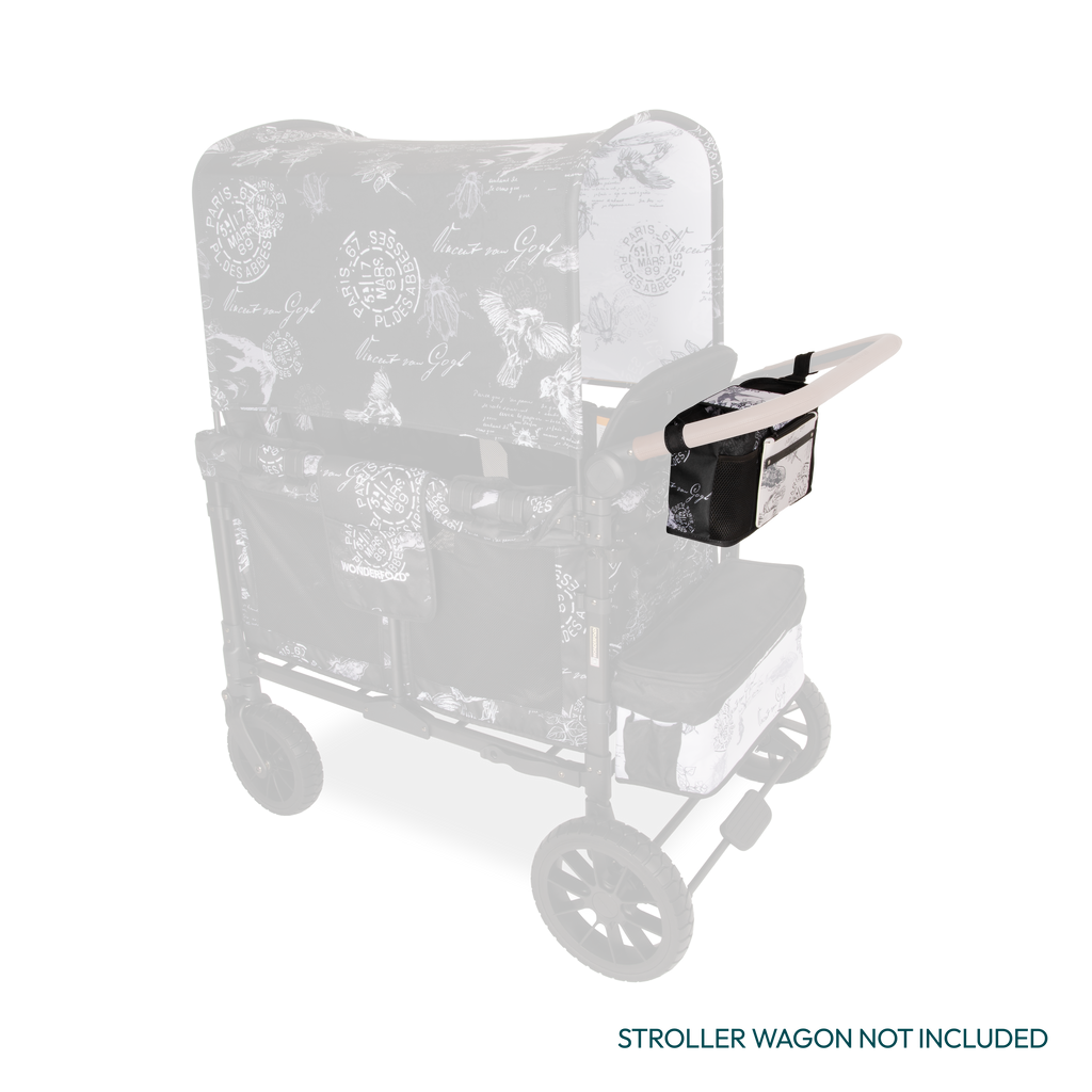 Wonderfold Parent Console Van Gogh Sketches