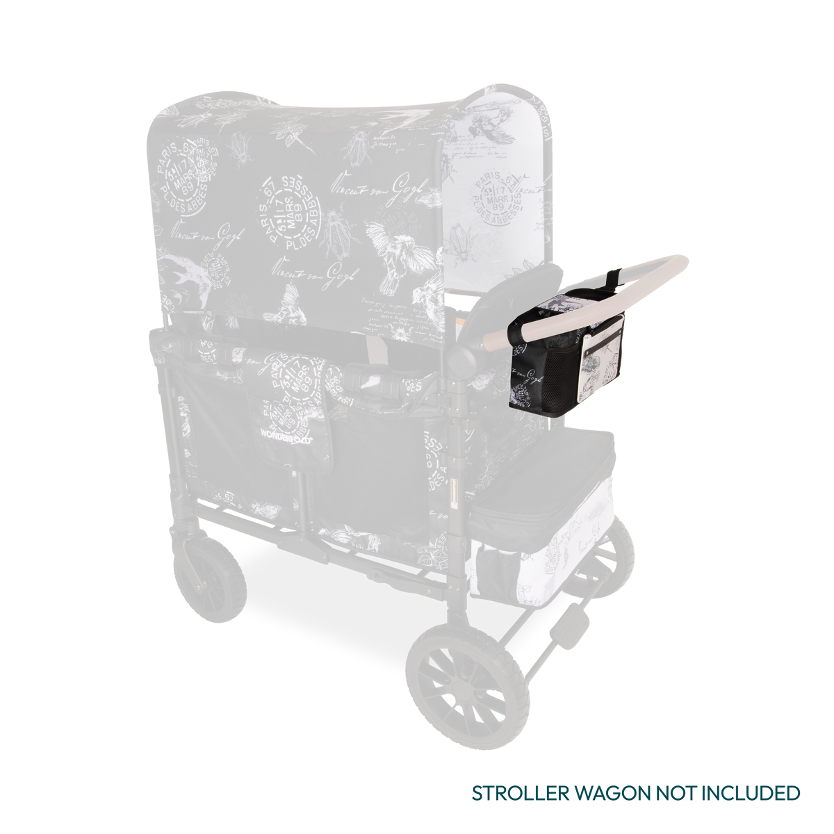 Wonderfold Parent Console Van Gogh Sketches