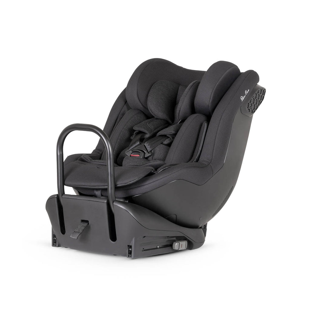 Silver Cross Perform Extended Rear-Facing (ERF) Car Seat - Iconic Black