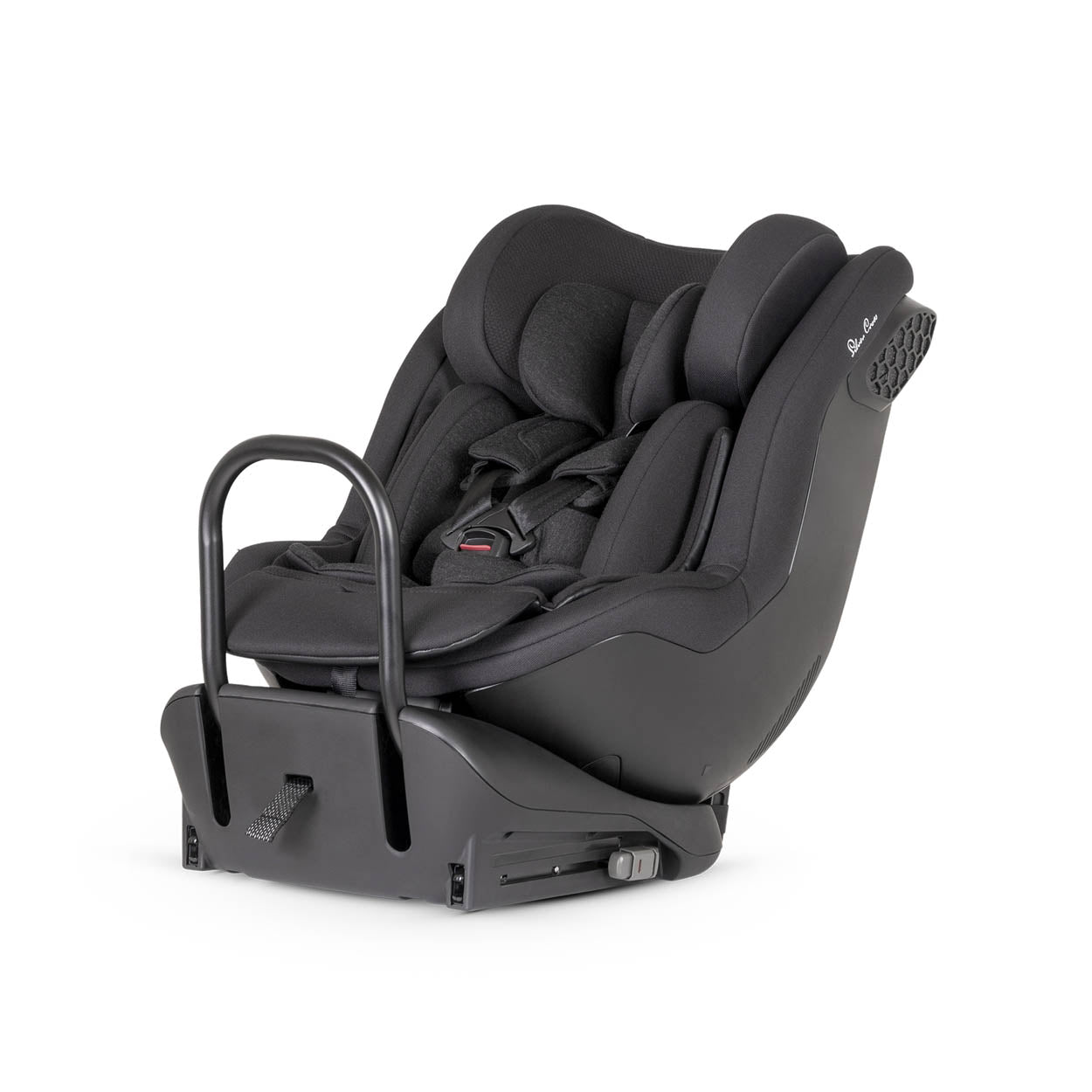 Silver Cross Perform Extended Rear-Facing (ERF) Car Seat - Iconic Black