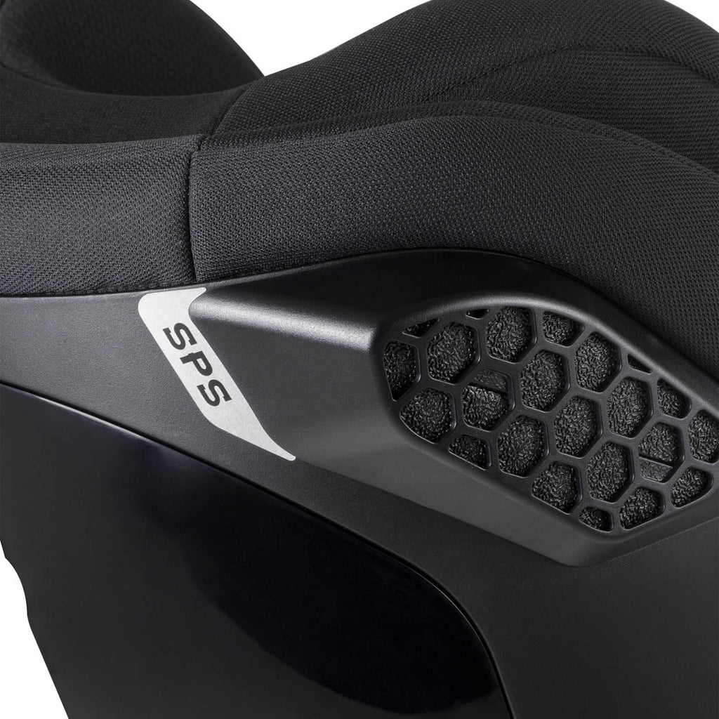 Silver Cross Perform Extended Rear-Facing (ERF) Car Seat - Iconic Black