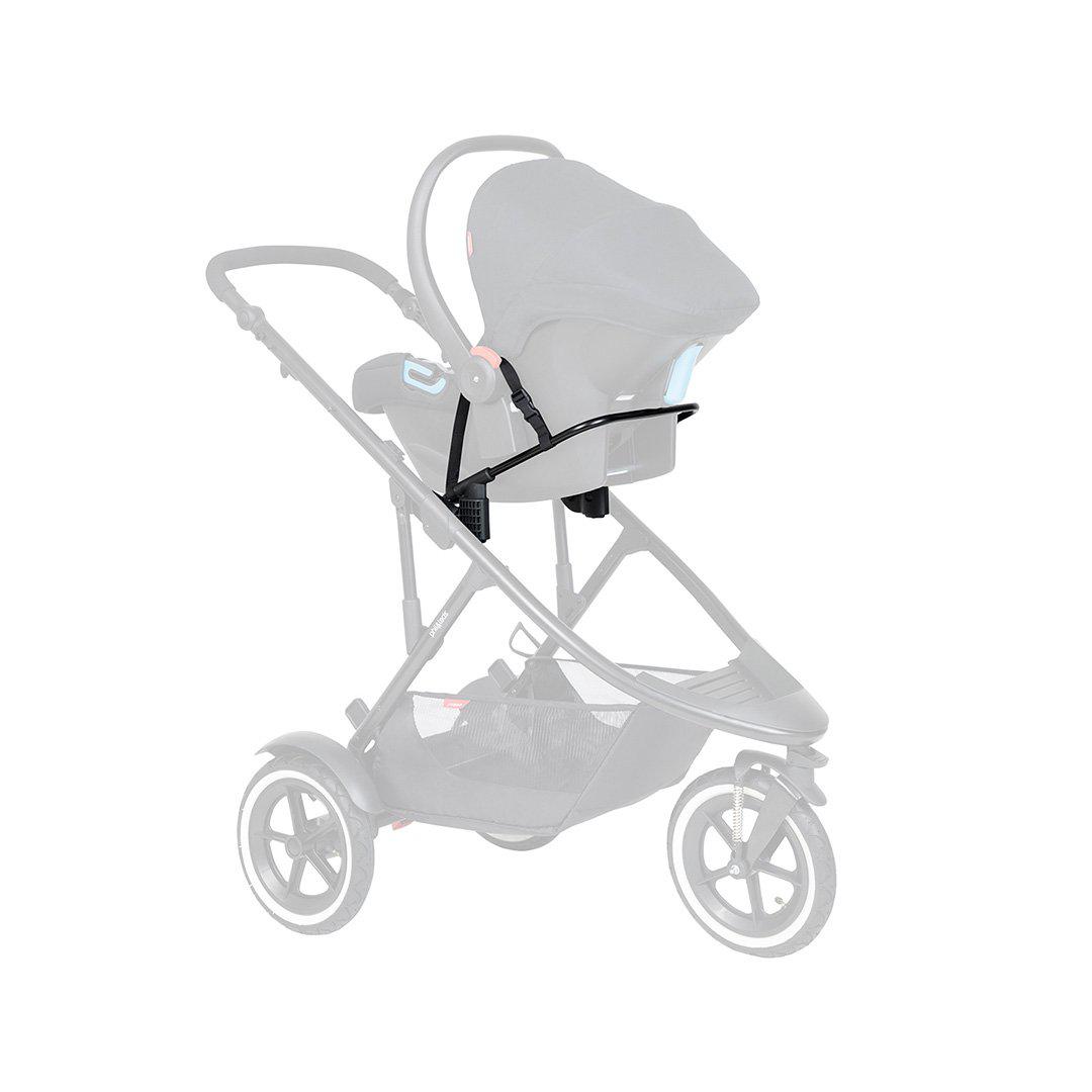 Phil & Teds Universal Car Seat Adapters