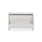 CuddleCo Play House Storage Box - Pebble