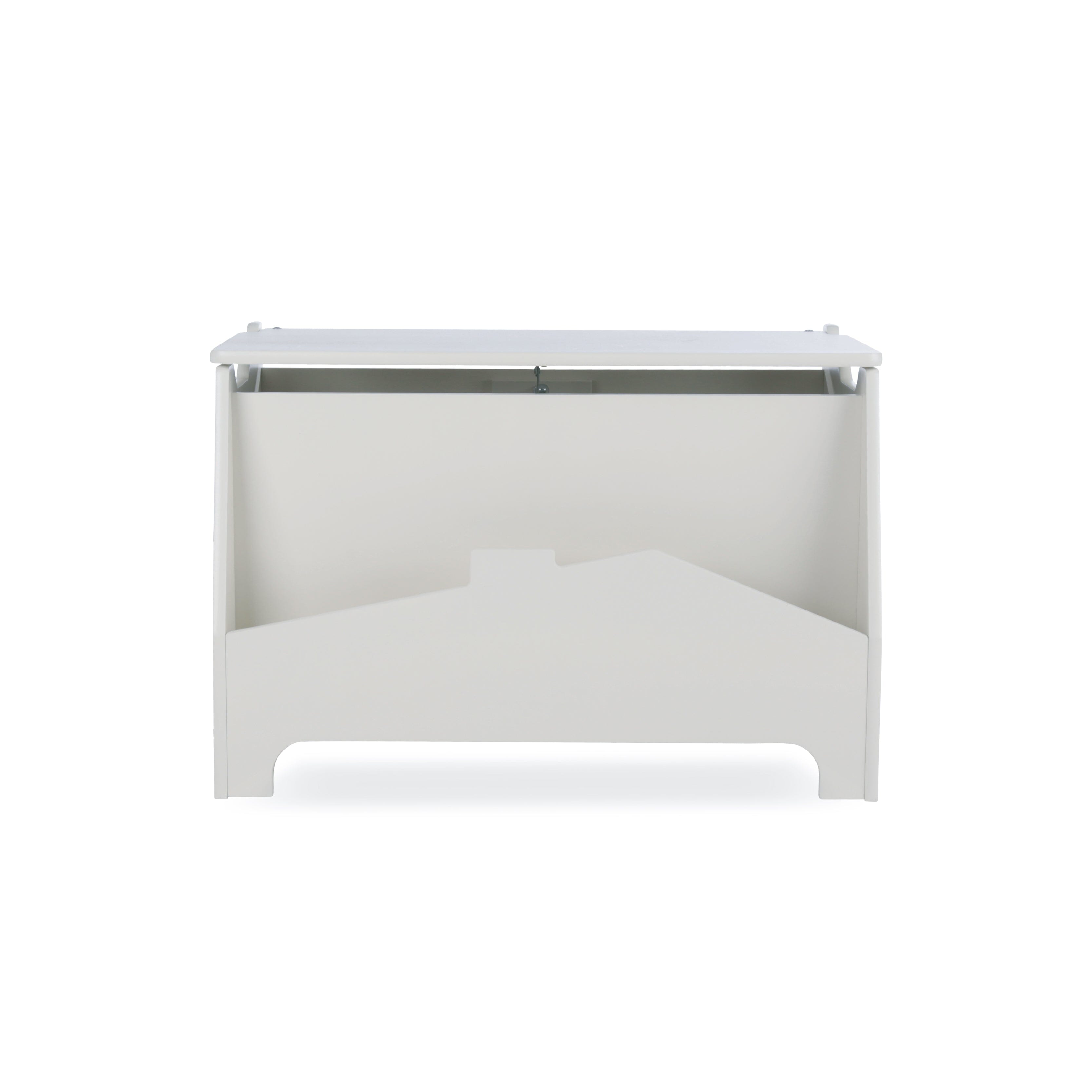 CuddleCo Play House Storage Box - Pebble