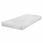 Tutti Bambini Pocket Sprung Cot Mattress (60 x 120 cm) - White