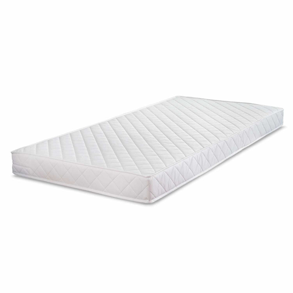 Tutti Bambini Pocket Sprung Cot Bed Mattress (70 x 140 cm) - White