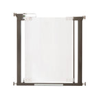 Fred Safety Pressure Fit Clear-View Stairgate