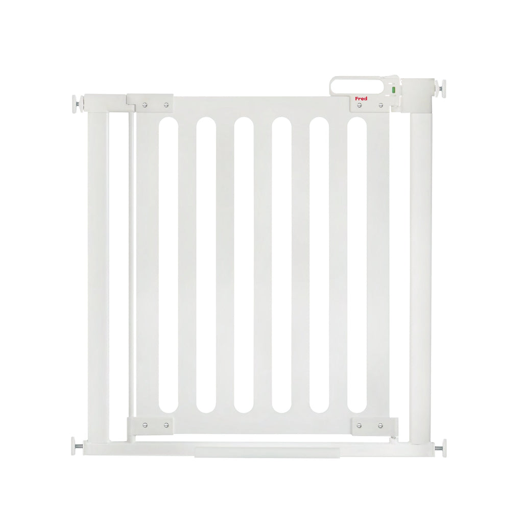 Fred Safety Pressure Fit Wooden Stairgate