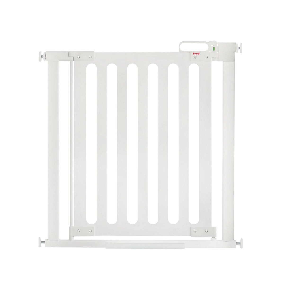 Fred Safety Pressure Fit Wooden Stairgate