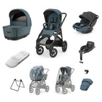Inglesina Aptica XT Quattro Travel System - Himalaya Blue