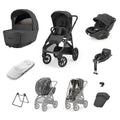 Inglesina Aptica XT Quattro Travel System - Magnet Grey